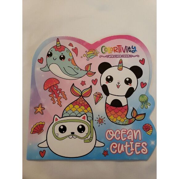 Valentine's Day book and plush - Picture 9 of 9